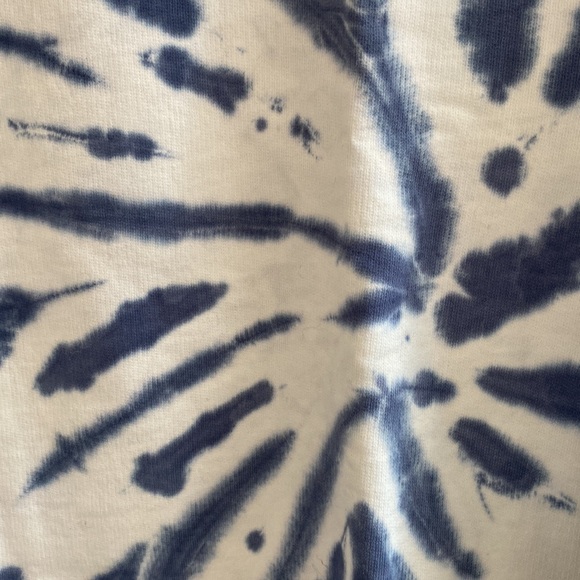 J. Crew Tie Dye Sweatshirt NWT - Picture 7 of 9